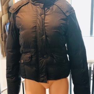 All saints puffer coat